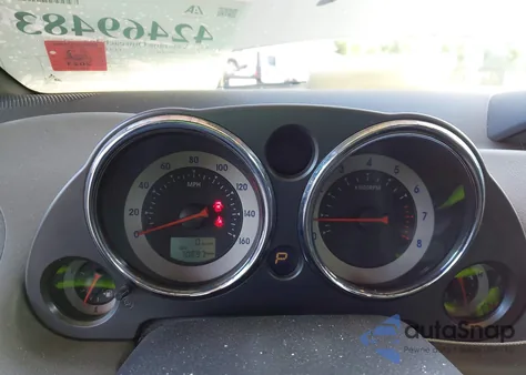 2007 Mitsubishi Eclipse Spyder Gt z USA, uszkodzony, nr VIN 4A3AL35T67E45907